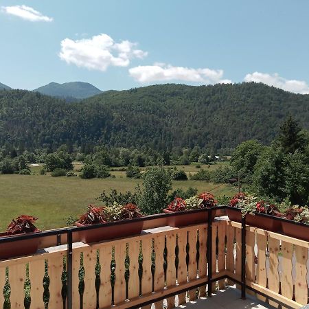 Apartment With A View Bohinjska Bistrica Exterior foto