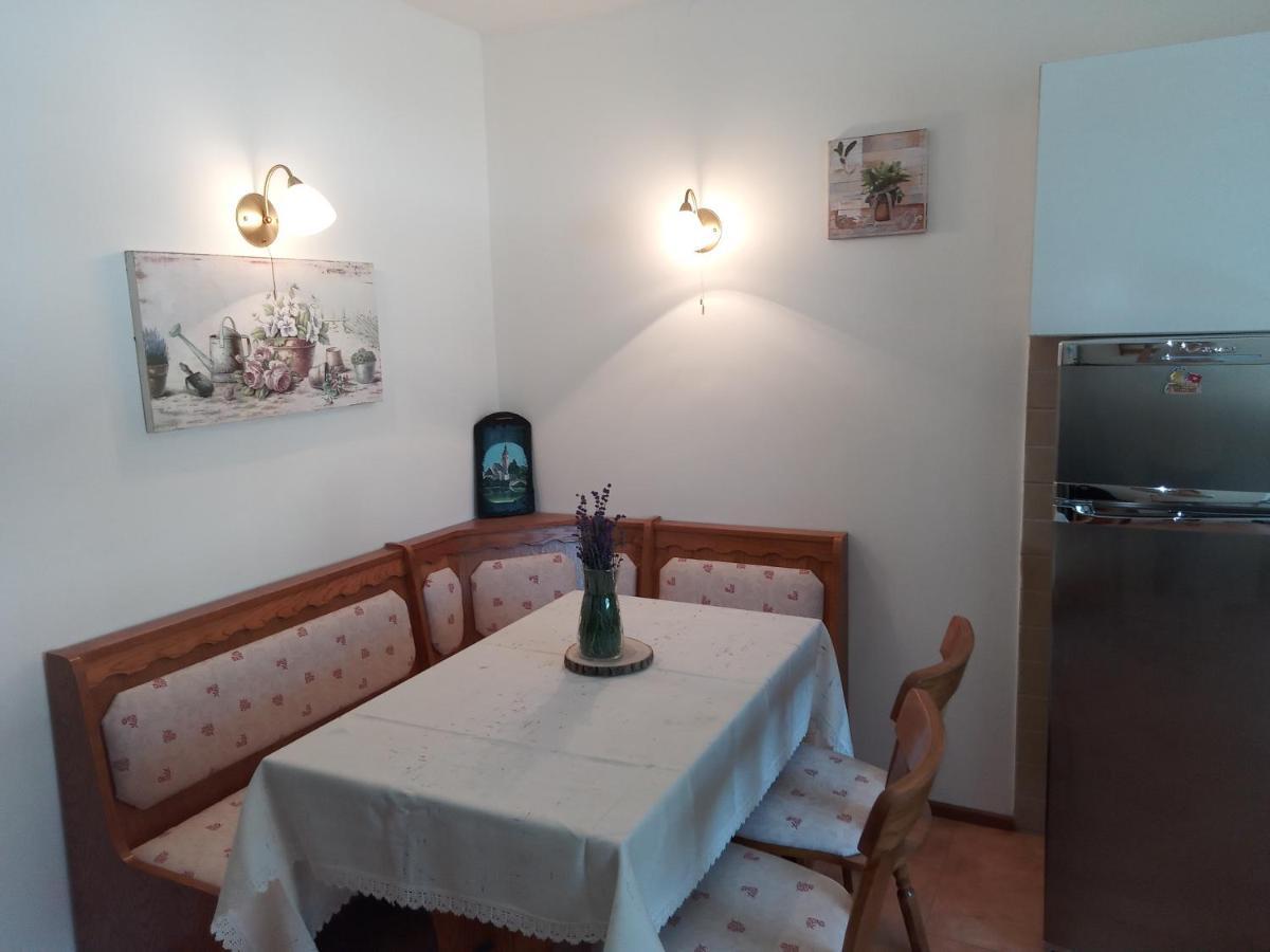 Apartment With A View Bohinjska Bistrica Exterior foto