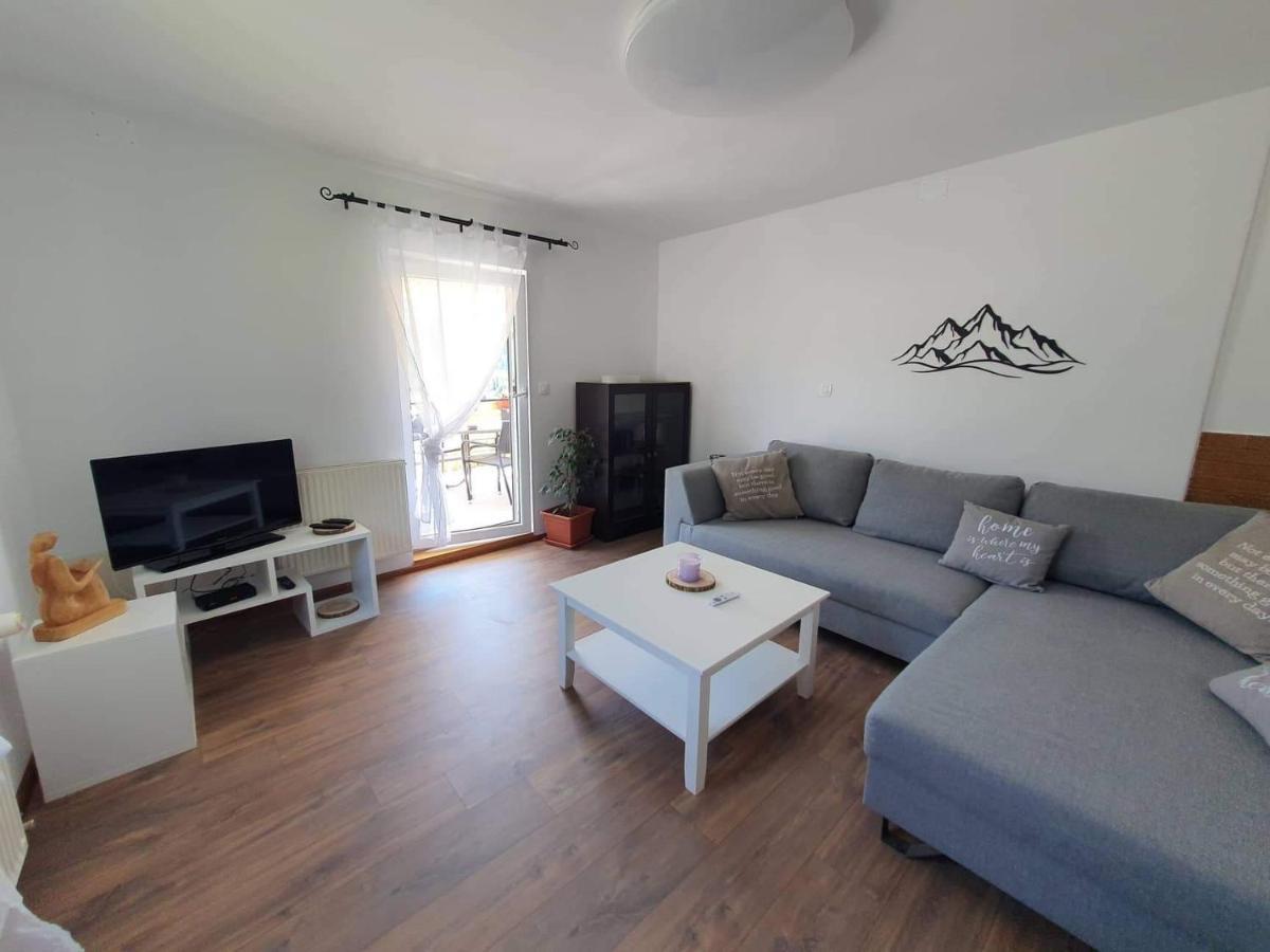 Apartment With A View Bohinjska Bistrica Exterior foto