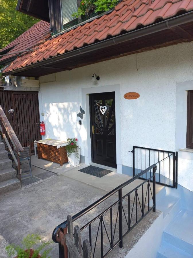 Apartment With A View Bohinjska Bistrica Exterior foto